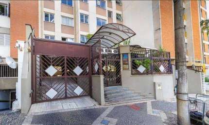Apartamento para alugar, 33 m² por R$ 2.299,71/mês - Botafogo - Campinas/SP
