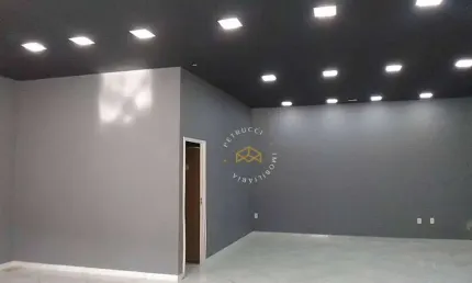 Salão para alugar, 100 m² por R$ 3.500,00/mês - Loteamento Residencial Santa Gertrudes - Valinhos/SP