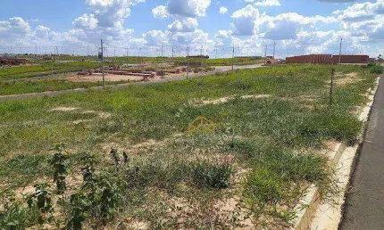 Terreno à venda, 166 m² por R$ 250.000,00 - Parque Barnabé - Indaiatuba/SP