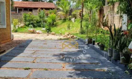 Chácara com 3 dormitórios à venda, 997 m² por R$ 1.100.000,00 - Vale Verde - Valinhos/SP