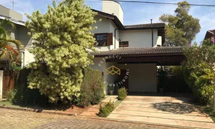 Casa com 3 dormitórios à venda, 276 m² por R$ 2.100.000,00 - CONDOMÍNIO NOTRE DAME - Campinas/SP