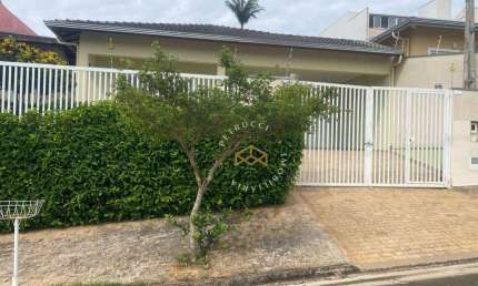 Casa com 3 dormitórios à venda, 184 m² por R$ 980.000,00 - Loteamento Santa Emília - Valinhos/SP