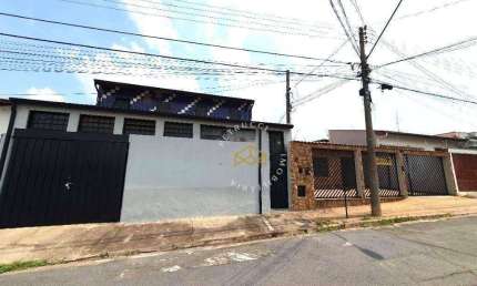 Casa Residencial e Comercial à Venda no Jardim Nova Europa – Campinas