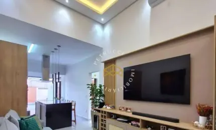 Casa com 2 quartos à venda na Rua Liberta Zanella Paratello, 291, Jardins do Império, Indaiatuba