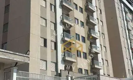 Apartamento com 3 dormitórios à venda, 81 m² por R$ 640.000,00 - Vila Brandina - Campinas/SP