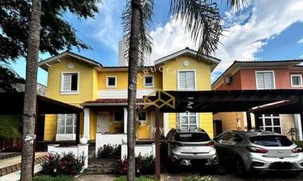 Casa com 3 dormitórios à venda, 123 m² por R$ 1.300.000,00 - Parque Prado - Campinas/SP