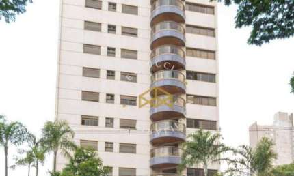 Cobertura com 3 dormitórios à venda, 320 m² por R$ 2.800.000,00 - Cambuí - Campinas/SP