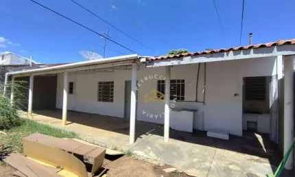 Casa com 1 dormitório à venda, 89 m² - Jardim Boa Esperança - Campinas/SP