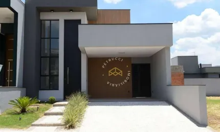 Casa com 3 dormitórios à venda, 130 m² por r$ 920.000,00 - residencial terras da estância - ala do bosque - paulínia/sp