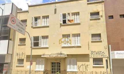 Kitnet com 1 dormitório à venda, 59 m² por R$ 160.000,00 - Centro - Campinas/SP