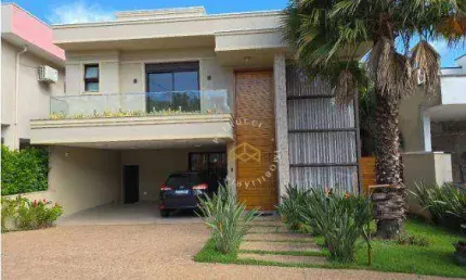 Casa em condomínio fechado com 3 quartos à venda na Avenida Dermival Bernardes Siqueira, Swiss Park, Campinas