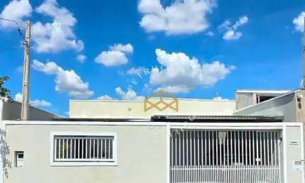 Casa com 3 dormitórios à venda, 130 m² por R$ 880.000,00 - Jardim García - Campinas/SP