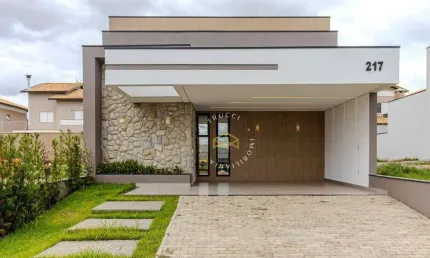 Casa com 3 dormitórios à venda, 139 m² por R$ 1.090.000,00 - Residencial Jardim dos Lírios - Paulínia/SP