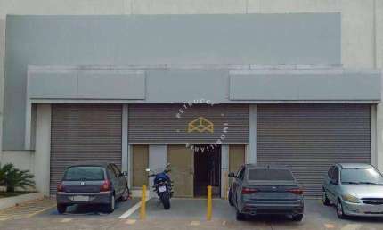 Salão para alugar, 403 m² - Jardim Rosolém - Hortolândia/SP