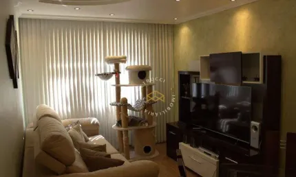 Apartamento com 2 dormitórios à venda, 65 m² por R$ 235.000,00 - Jardim Aurélia - Campinas/SP