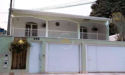 Casa comercial com 5 salas à venda na Rua Padre Camargo Lacerda, 355, Vila Rossi Borghi e Siqueira, Campinas