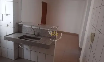 Apartamento com 2 dormitórios à venda, 48 m² por r$ 240.000,00 - parque das cachoeiras - campinas/sp