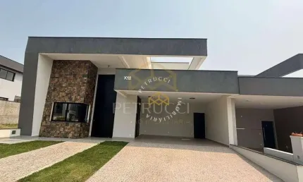 Casa com 3 dormitórios para alugar, 187 m² por R$ 10.150,00 - Condomínio Mont’Alcino - Valinhos/SP