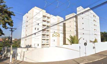 Apartamento com 2 dormitórios à venda, 60 m² por R$ 296.000,00 - Vila Maria Eugênia - Campinas/SP