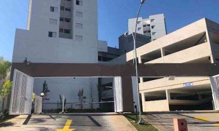 Apartamento com 2 dormitórios à venda, 45 m² por R$ 299.000,00 - Jardim Alto da Boa Vista - Valinhos/SP