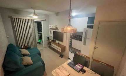 Apartamento com 2 dormitórios à venda, 47 m² - Jardim Alto da Boa Vista - Valinhos/SP
