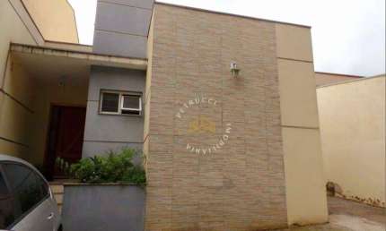 Casa com 3 dormitórios à venda, 68 m² por R$ 636.000,00 - Parque Jambeiro - Campinas/SP