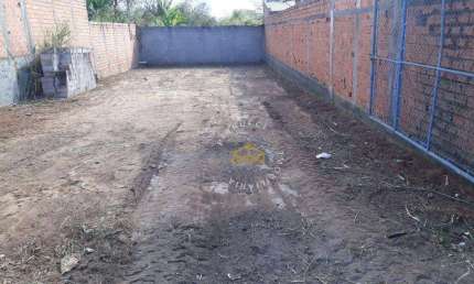 Terreno à venda, 293 m² por R$ 240.000,00 - Jardim Maria Helena - Campinas/SP