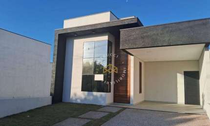 Casa com 3 dormitórios à venda, 140 m² por R$ 1.150.000,00 - Residencial Terras da Estância - Ala dos Ipês - Paulínia/SP
