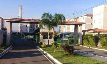 Apartamento com 2 dormitórios à venda, 54 m² por R$ 260.000,00 - Jardim Ipaussurama - Campinas/SP