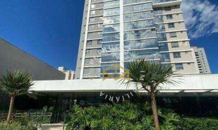 Apartamento com 2 dormitórios à venda, 115 m² por R$ 2.650.000,00 - Cambuí - Campinas/SP