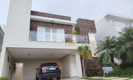Casa com 4 dormitórios à venda, 298 m² - swiss park - campinas/sp