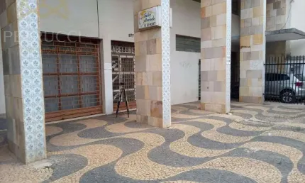 Kitnet com 1 dormitório à venda, 35 m² por R$ 160.000,00 - Centro - Campinas/SP