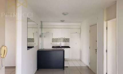 Apartamento com 3 dormitórios à venda, 51 m² por R$ 295.000,00 - Vila Marieta - Campinas/SP