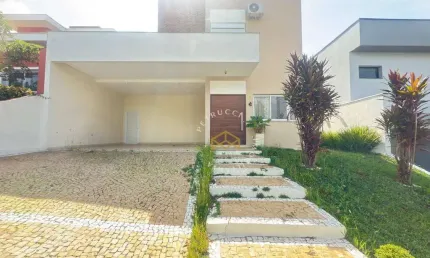 Casa com 3 dormitórios à venda, 245 m² por r$ 1.595.000,00 - swiss park - campinas/sp
