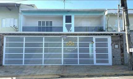 MARAVILHOSA CASA PARA LOCAÇÃO E VENDA EM BOLSÃO DE SEGURANÇA COM VISTA ESPETACULAR - VALINHOS/SP
