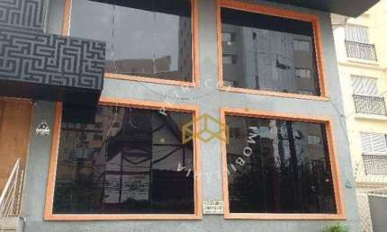 Salão, 310 m² - venda por R$ 3.400.000,00 ou aluguel por R$ 15.180,00 - Cambuí - Campinas/SP