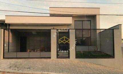 Casa com 3 dormitórios à venda, 161 m² por R$ 1.070.000,00 - Jardim Santa Helena - Valinhos/SP