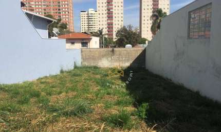 Terreno à venda, 300 m² por R$ 395.000,00 - Jardim das Oliveiras - Campinas/SP