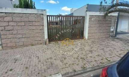 Terreno à venda, 330 m² por R$ 428.000,00 - Loteamento Nova Espírito Santo - Valinhos/SP