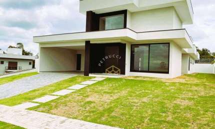 Casa com 3 dormitórios à venda, 285 m² por R$ 3.199.000,00 - Condomínio Campo de Toscana - Vinhedo/SP