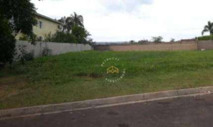 TERRENO DISPONÍVEL PARA VENDA NO CONDOMÍNIO GREEN GOLF EM CAMPINAS/SP