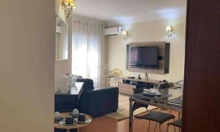 Apartamento à venda, 58 m² por R$ 450.000,00 - Cambuí - Campinas/SP