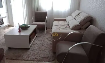 Apartamento com 3 dormitórios à venda, 77 m² por R$ 385.000,00 - Vila Ipê - Campinas/SP