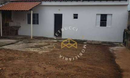 Casa com 1 dormitório à venda, 49 m² por R$ 300.000,00 - Jardim Novo Campos Elíseos - Campinas/SP