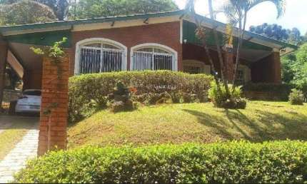 Casa com 4 dormitórios à venda, 209 m² por R$ 1.200.000,00 - Dos Silvas - Morungaba/SP