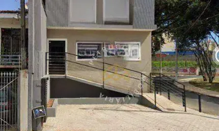 Sala para alugar, 93 m² por r$ 5.570,00/mês - bosque - campinas/sp