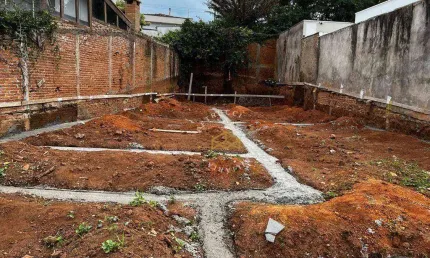 Terreno à venda, 269 m² por R$ 470.000,00 - Jardim Guarani - Campinas/SP