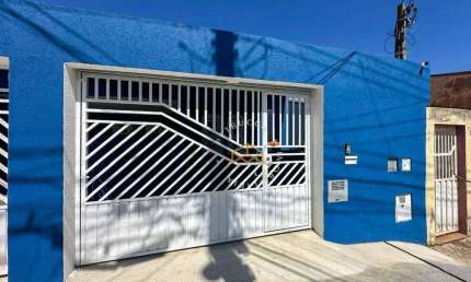 Casa com 3 dormitórios para alugar, 80 m² por R$ 2.552,00/mês - Parque da Figueira - Campinas/SP