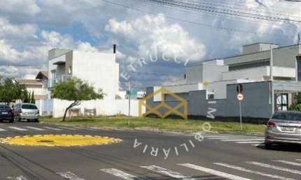 Terreno à venda, 203 m² por R$ 522.000,00 - Jardim Park Real - Indaiatuba/SP