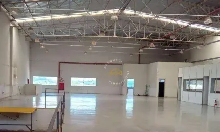 Galpão para alugar, 750 m² - Parque Via Norte - Campinas/SP